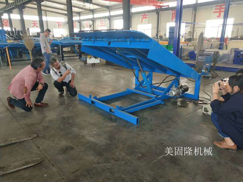 常德固定式登车桥哪家好