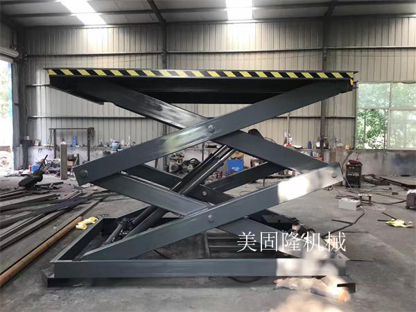 常德固定式升降货梯价格