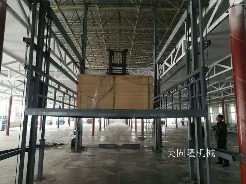常德导轨式升降机厂家