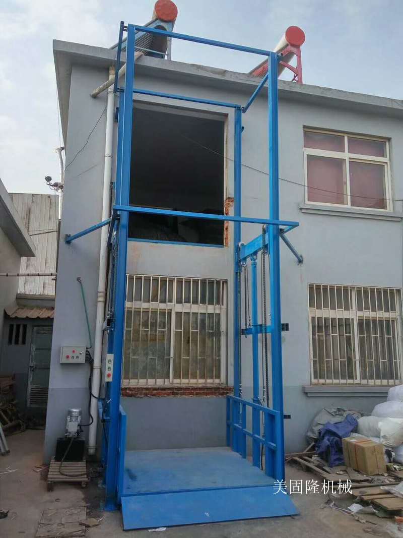 常德货运升降机厂家