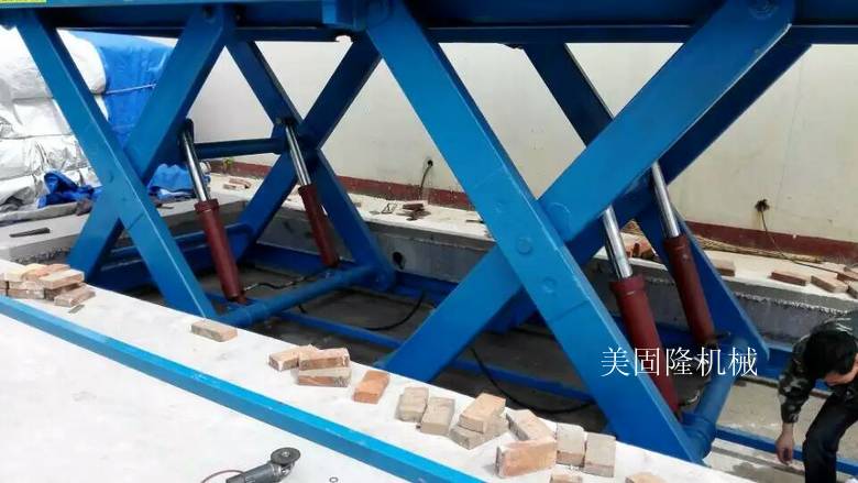 常德双跨固定式升降机厂家