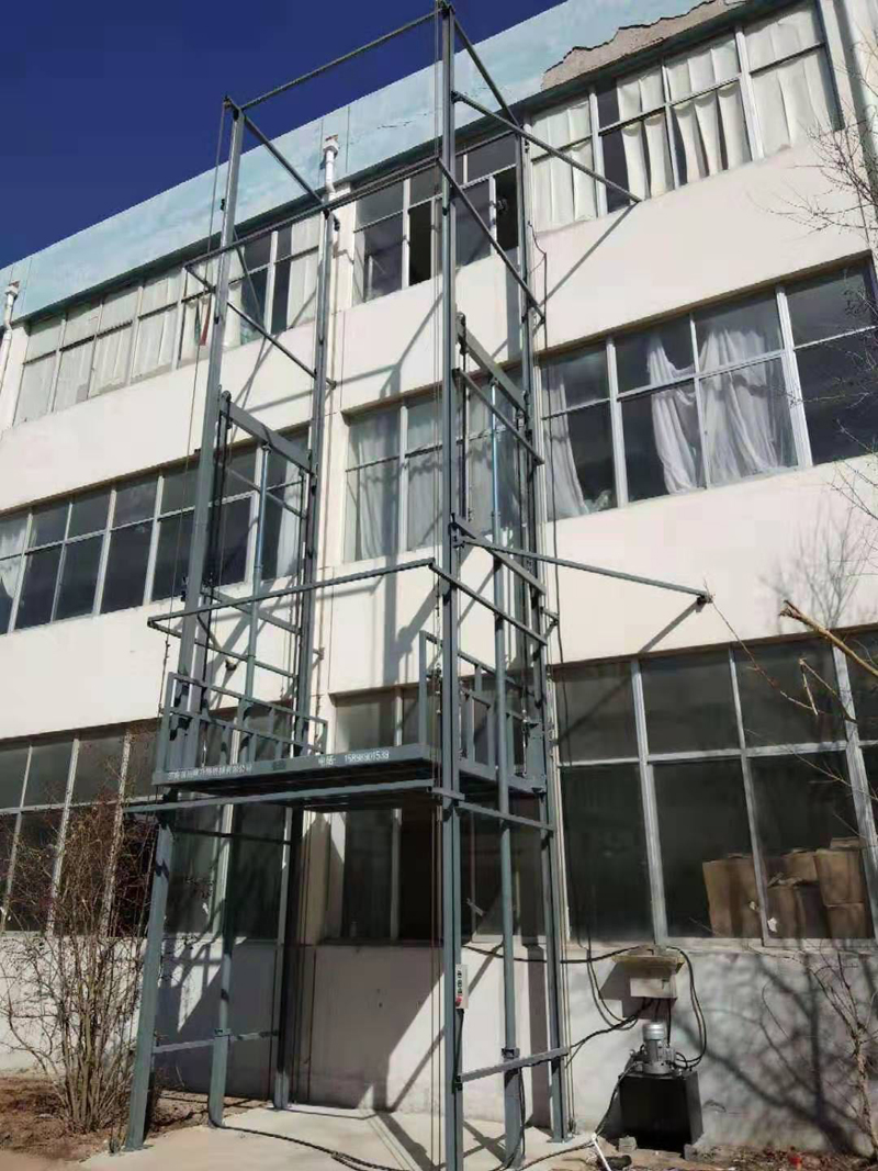 常德液压升降货梯厂家