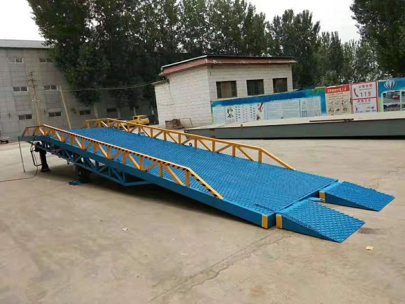 常德汽车登车桥