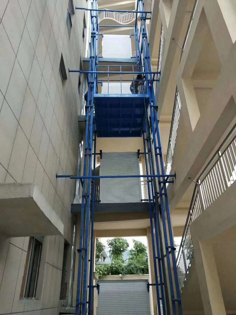 常德液压升降梯
