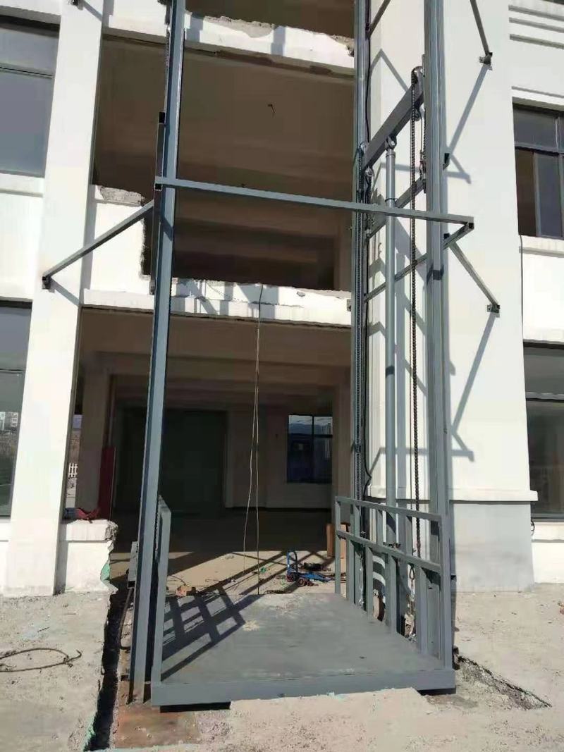 常德室外简易货梯