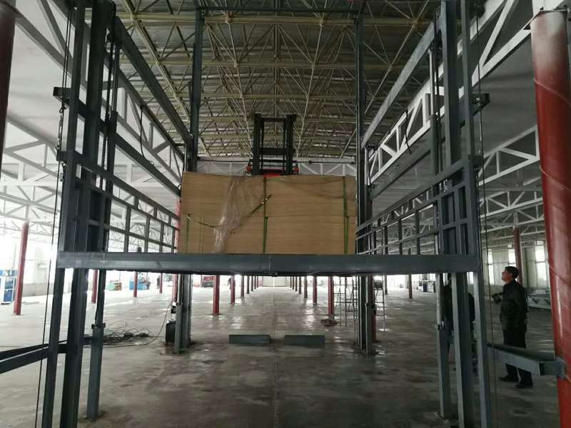 常德人货电梯