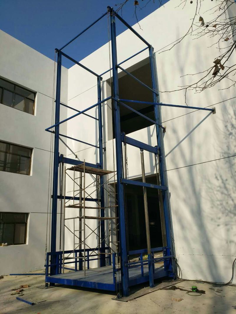 常德简易升降货梯