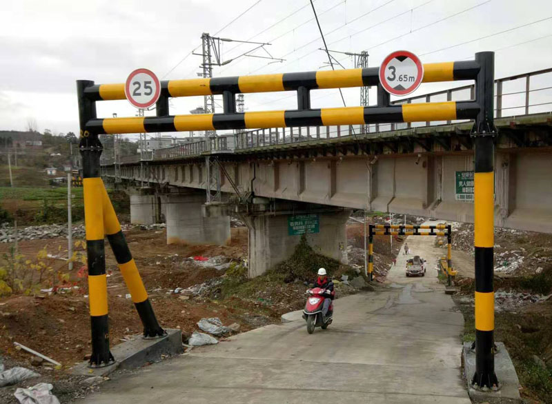 常德液压限高架