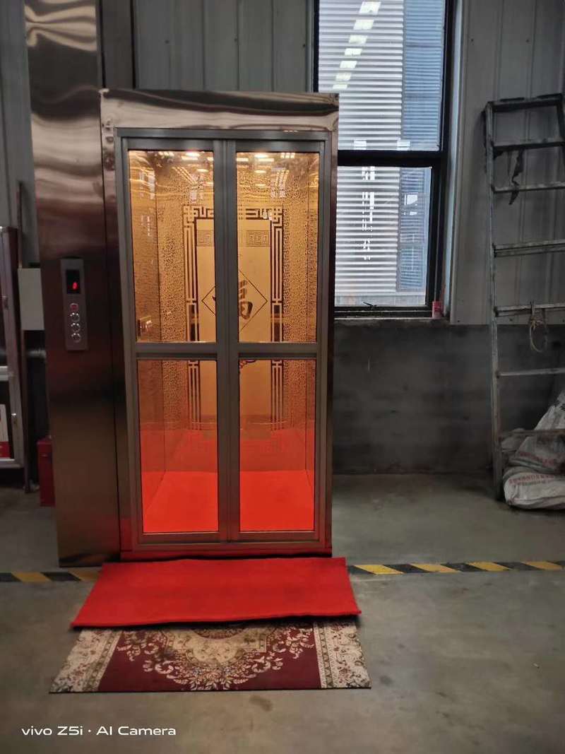 常德小型家用电梯