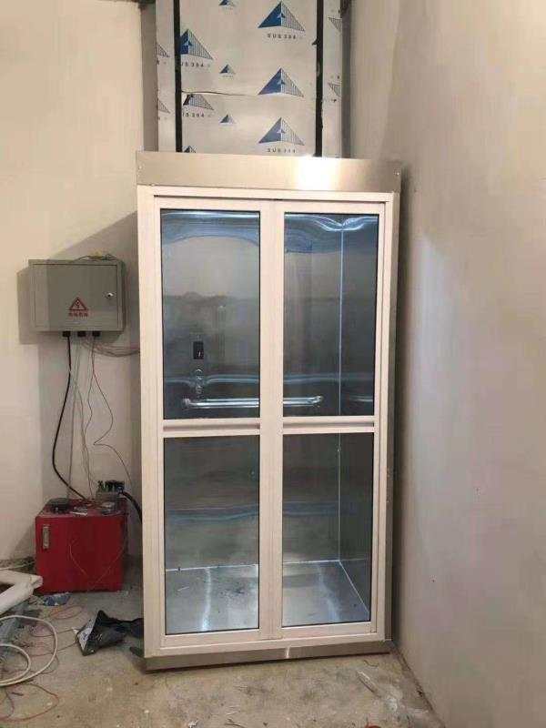 常德家用小型电梯