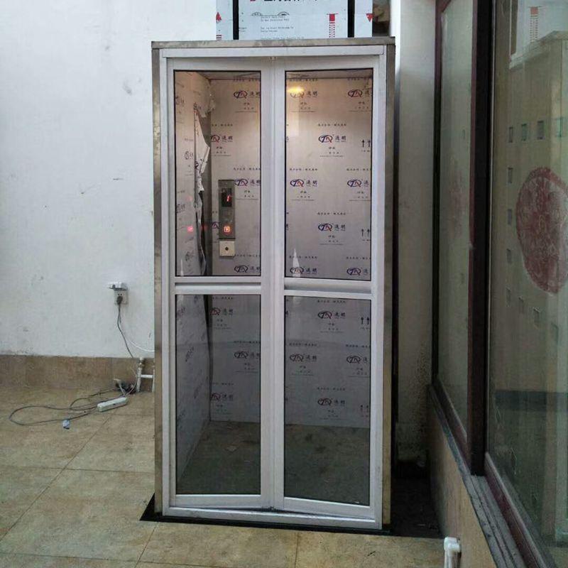 常德家用简易电梯