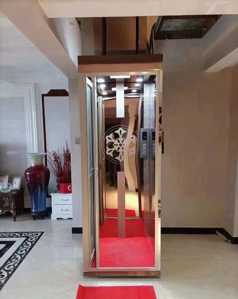 常德别墅电梯