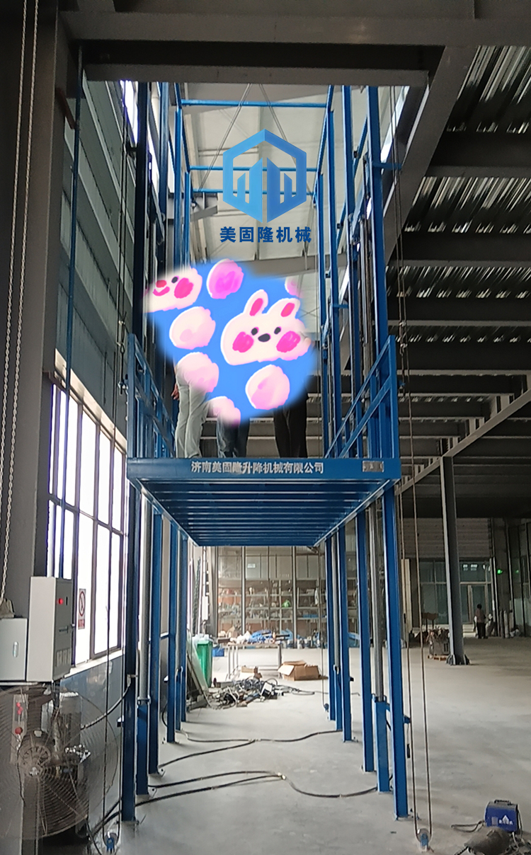 常德液压升降货梯
